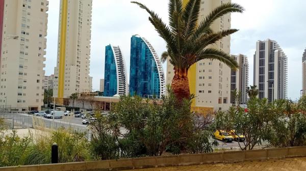 Piso en Pueblo Poniente