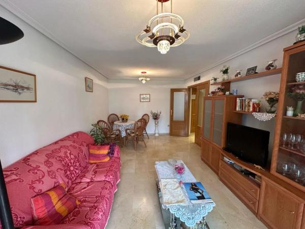 Piso en Pueblo Levante