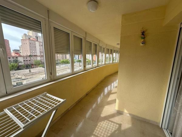 Piso en Pueblo Levante