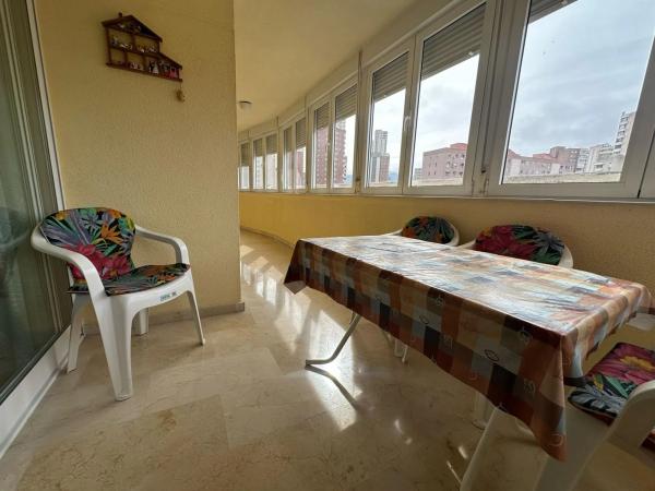 Piso en Pueblo Levante