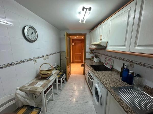 Piso en Pueblo Levante