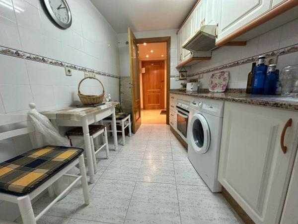 Piso en Pueblo Levante