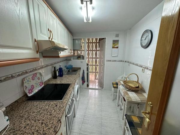 Piso en Pueblo Levante