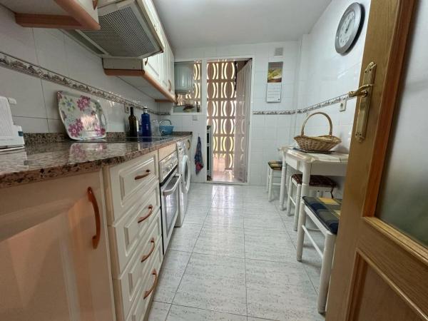 Piso en Pueblo Levante