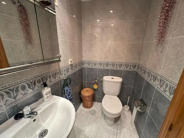 Piso en Pueblo Levante