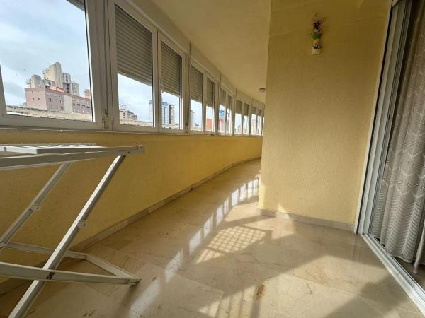 Piso en Pueblo Levante