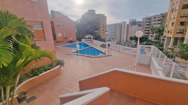 Piso en Playa de Poniente