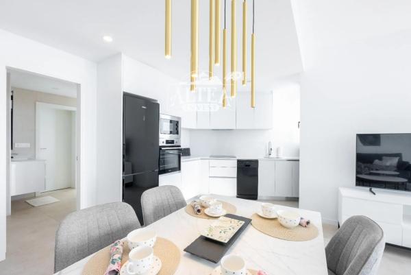 Piso en avenida Moralet