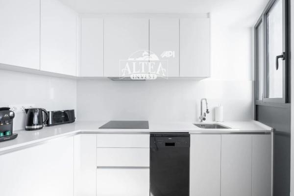 Piso en avenida Moralet