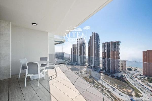 Piso en avenida Moralet, 10