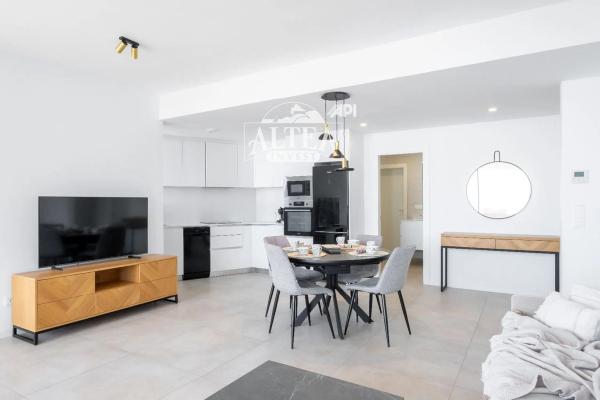 Piso en avenida Moralet, 10