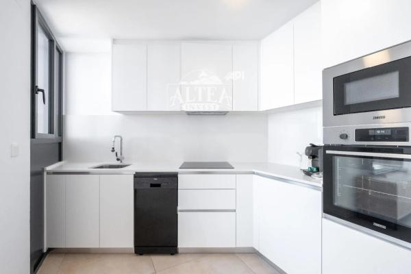 Piso en avenida Moralet, 10