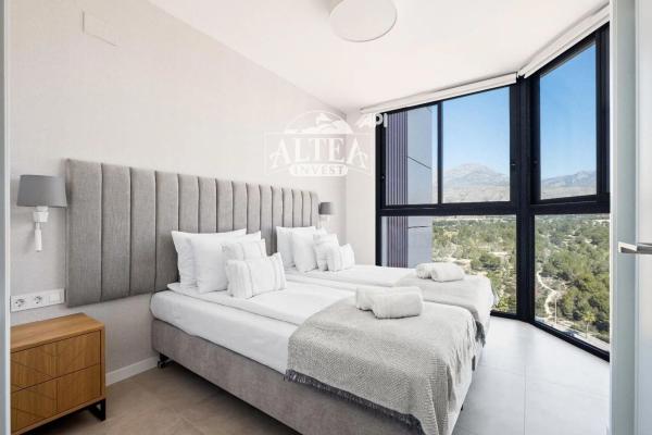 Piso en avenida Moralet, 10