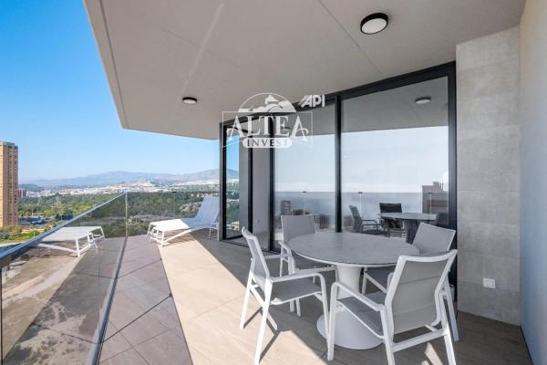 Piso en avenida Moralet, 10