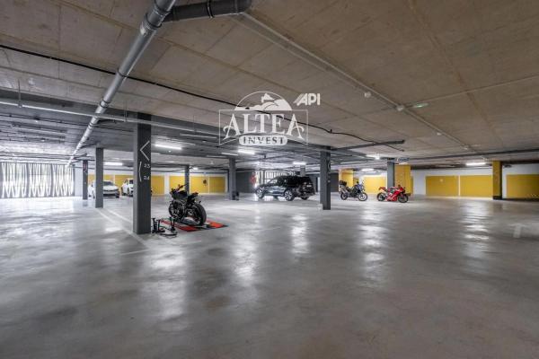 Piso en avenida Moralet, 10