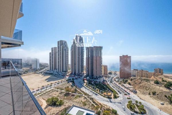 Piso en avenida Moralet, 10