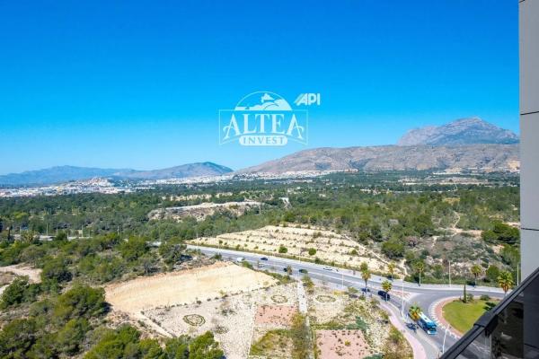 Piso en avenida Moralet, 10