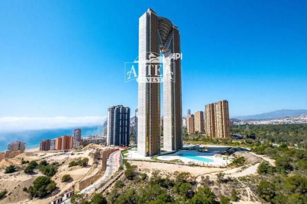 Piso en avenida Moralet, 10