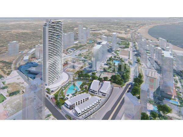 Piso en Playa de Poniente