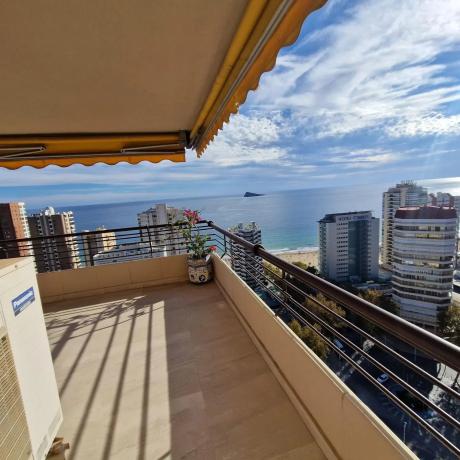 Ático en avenida del Mediterráneo