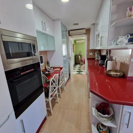 Ático en avenida del Mediterráneo