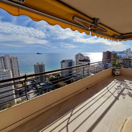 Ático en avenida del Mediterráneo