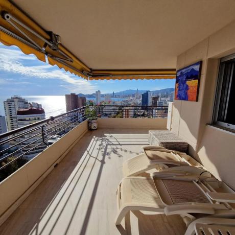 Ático en avenida del Mediterráneo