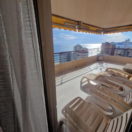 Ático en avenida del Mediterráneo