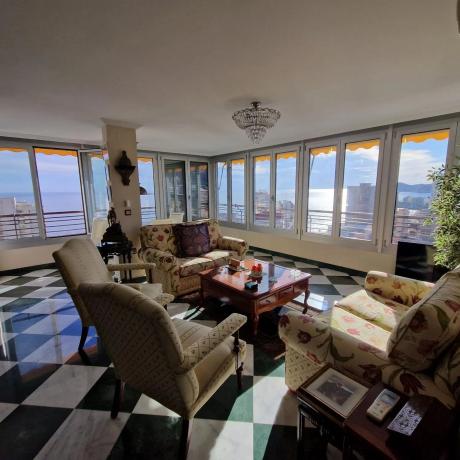 Ático en avenida del Mediterráneo