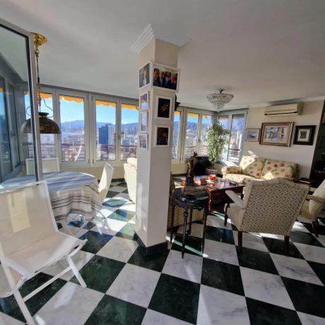 Ático en avenida del Mediterráneo