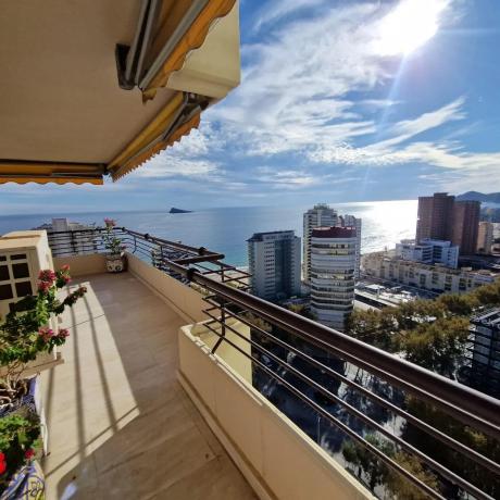 Ático en avenida del Mediterráneo