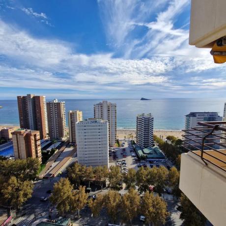 Ático en avenida del Mediterráneo