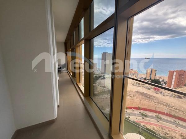 Piso en avenida de Mejico