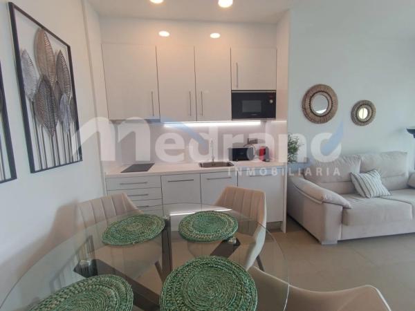 Piso en avenida de Mejico