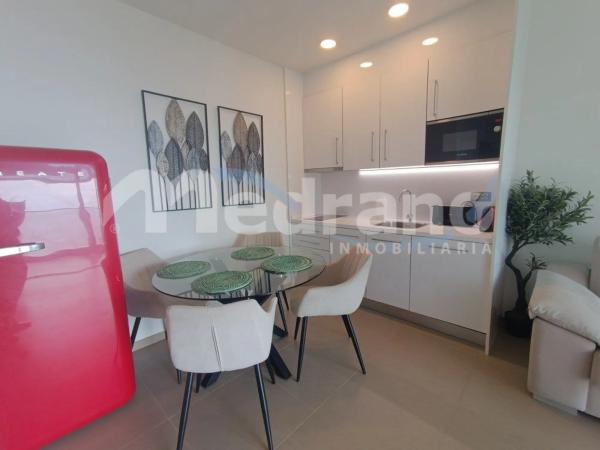 Piso en avenida de Mejico