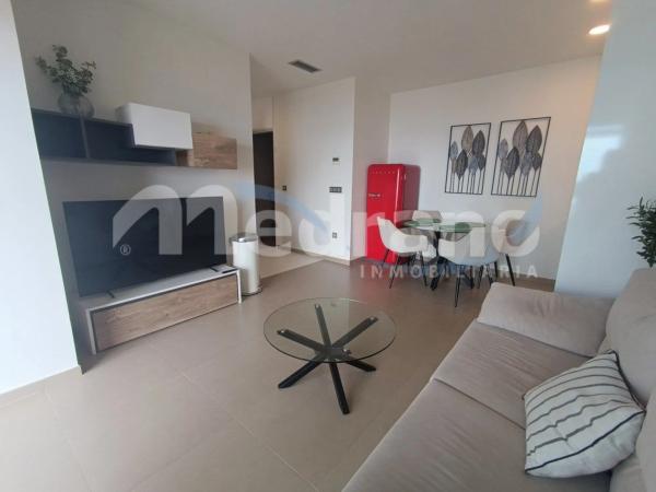 Piso en avenida de Mejico