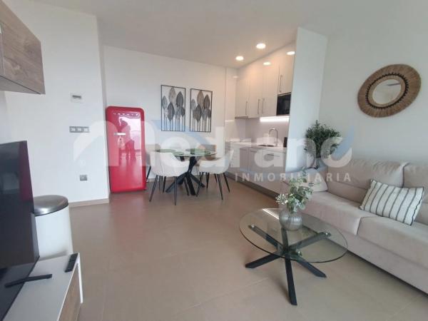 Piso en avenida de Mejico