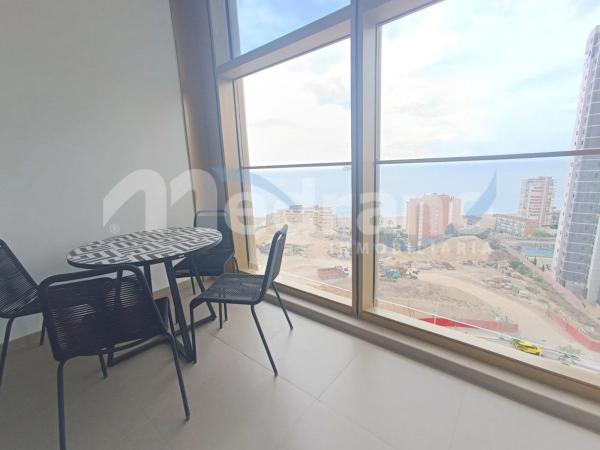 Piso en avenida de Mejico