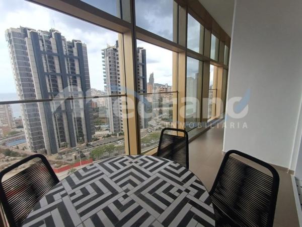 Piso en avenida de Mejico