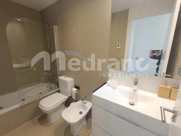 Piso en avenida de Mejico