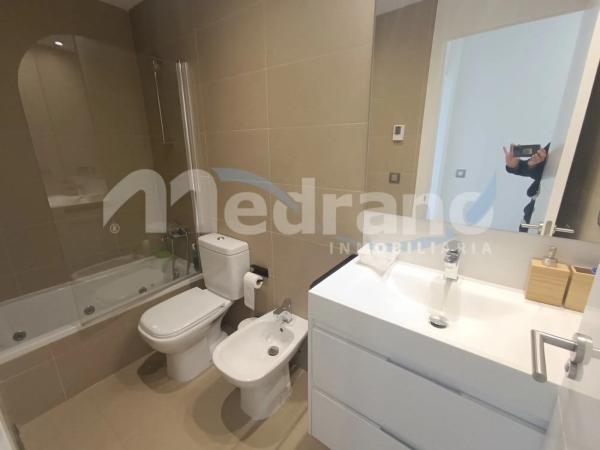 Piso en avenida de Mejico