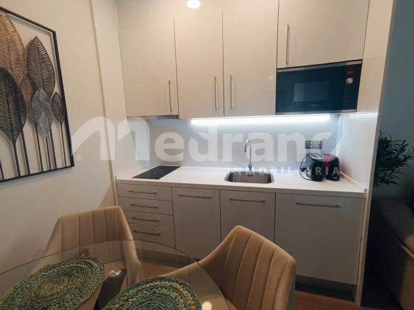 Piso en avenida de Mejico