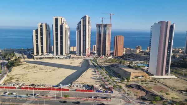 Piso en Playa de Poniente