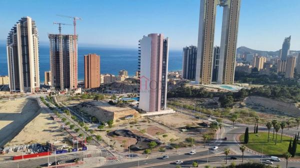 Piso en Playa de Poniente