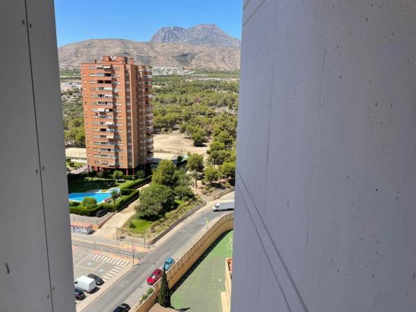 Piso en Pueblo Levante