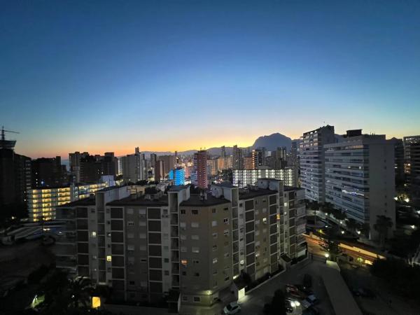 Piso en avenida de Montecarlo