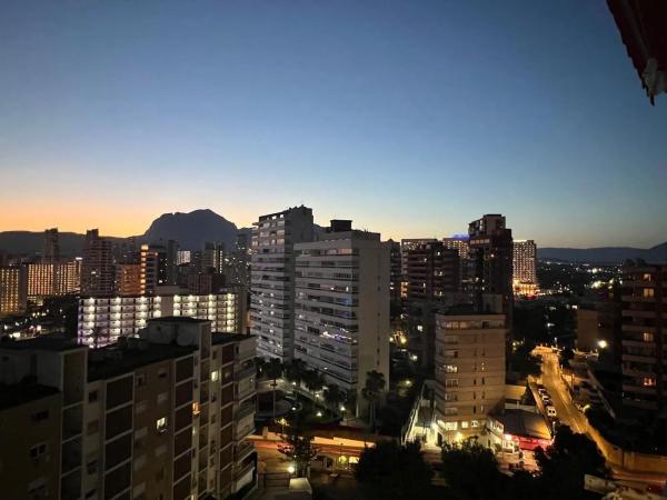 Piso en avenida de Montecarlo