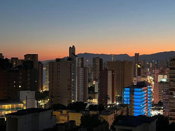 Piso en avenida de Montecarlo