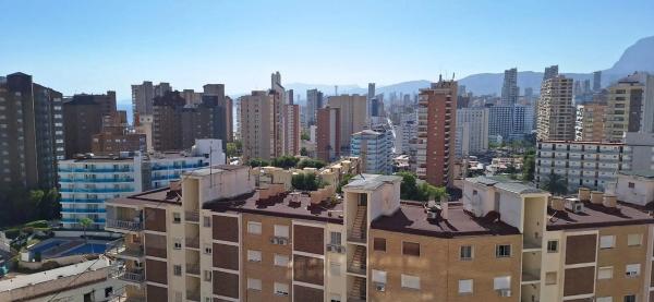 Piso en avenida de Montecarlo