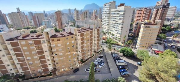 Piso en avenida de Montecarlo
